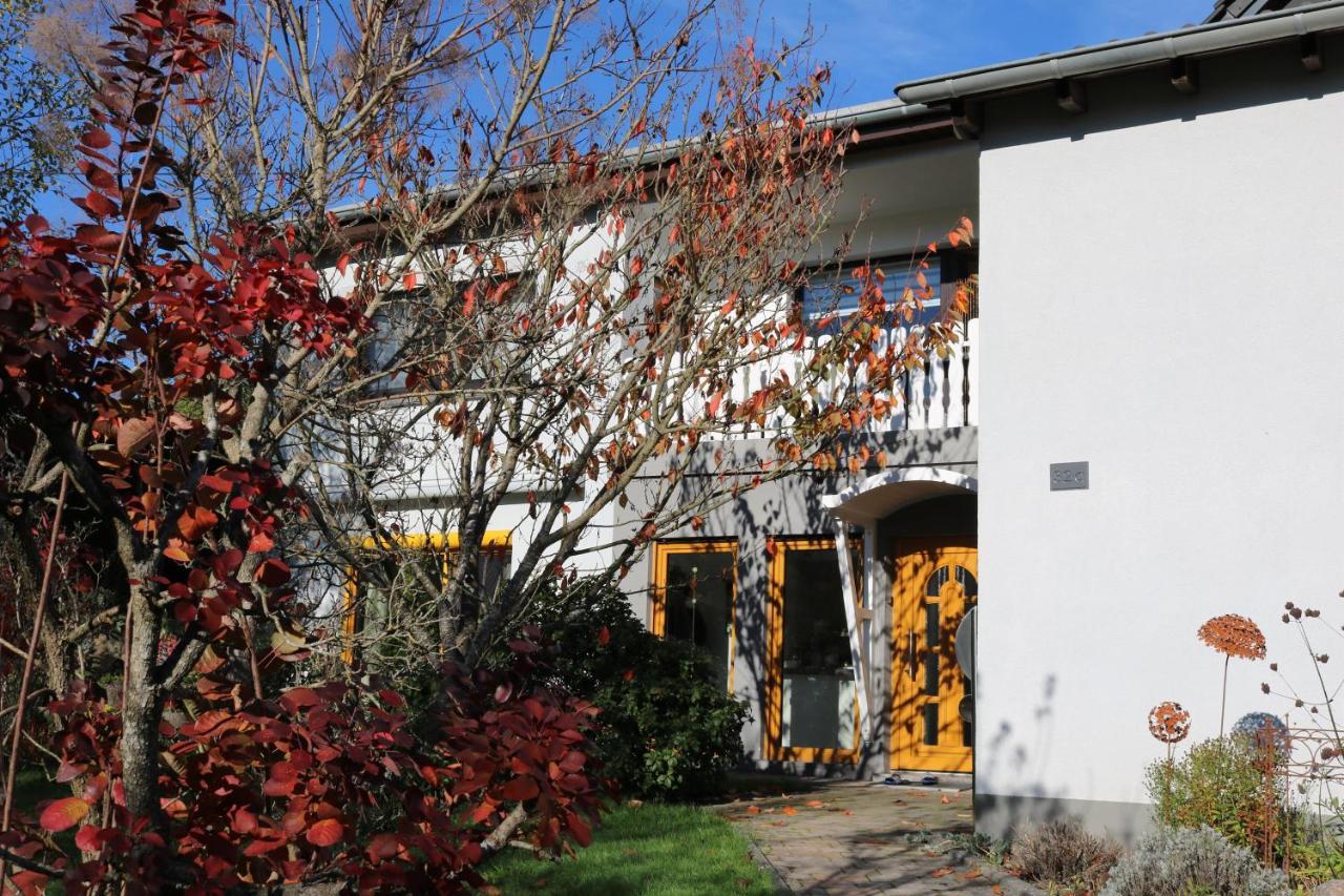 Ferienwohnung Bliestalglueck Oberthal المظهر الخارجي الصورة