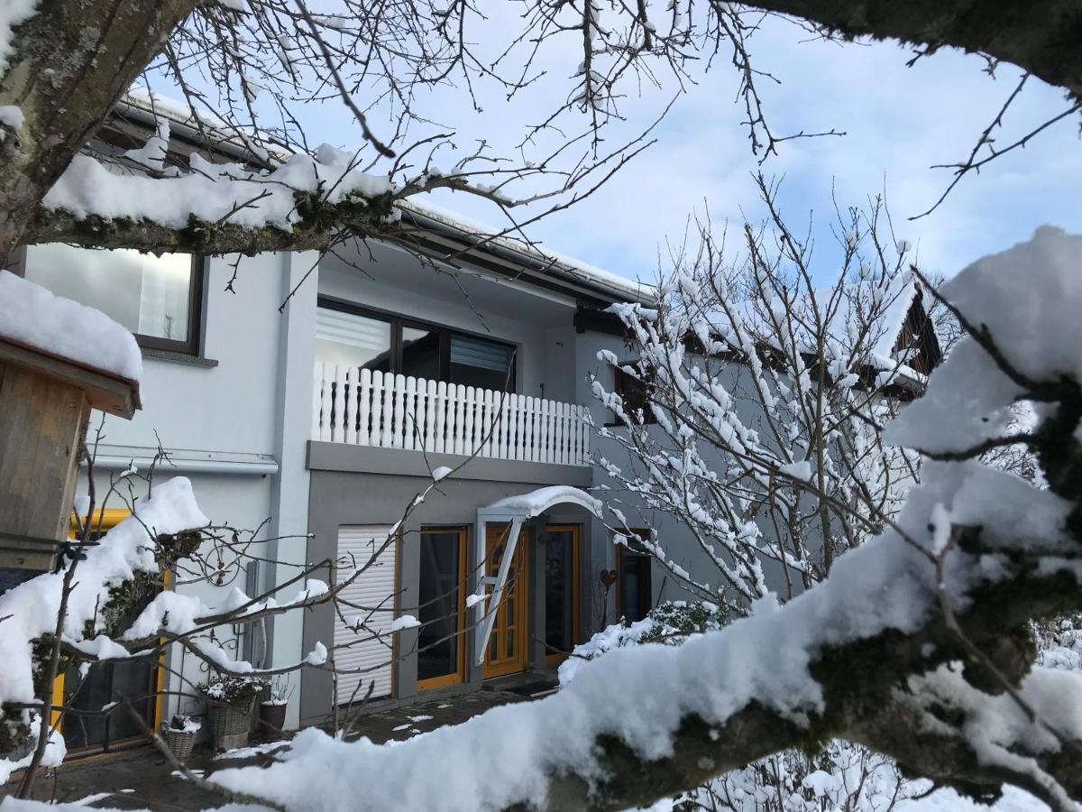 Ferienwohnung Bliestalglueck Oberthal المظهر الخارجي الصورة