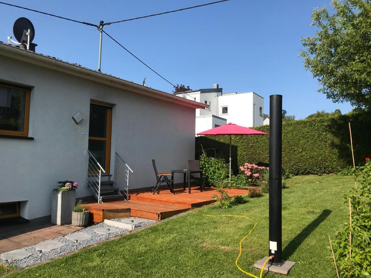 Ferienwohnung Bliestalglueck Oberthal المظهر الخارجي الصورة