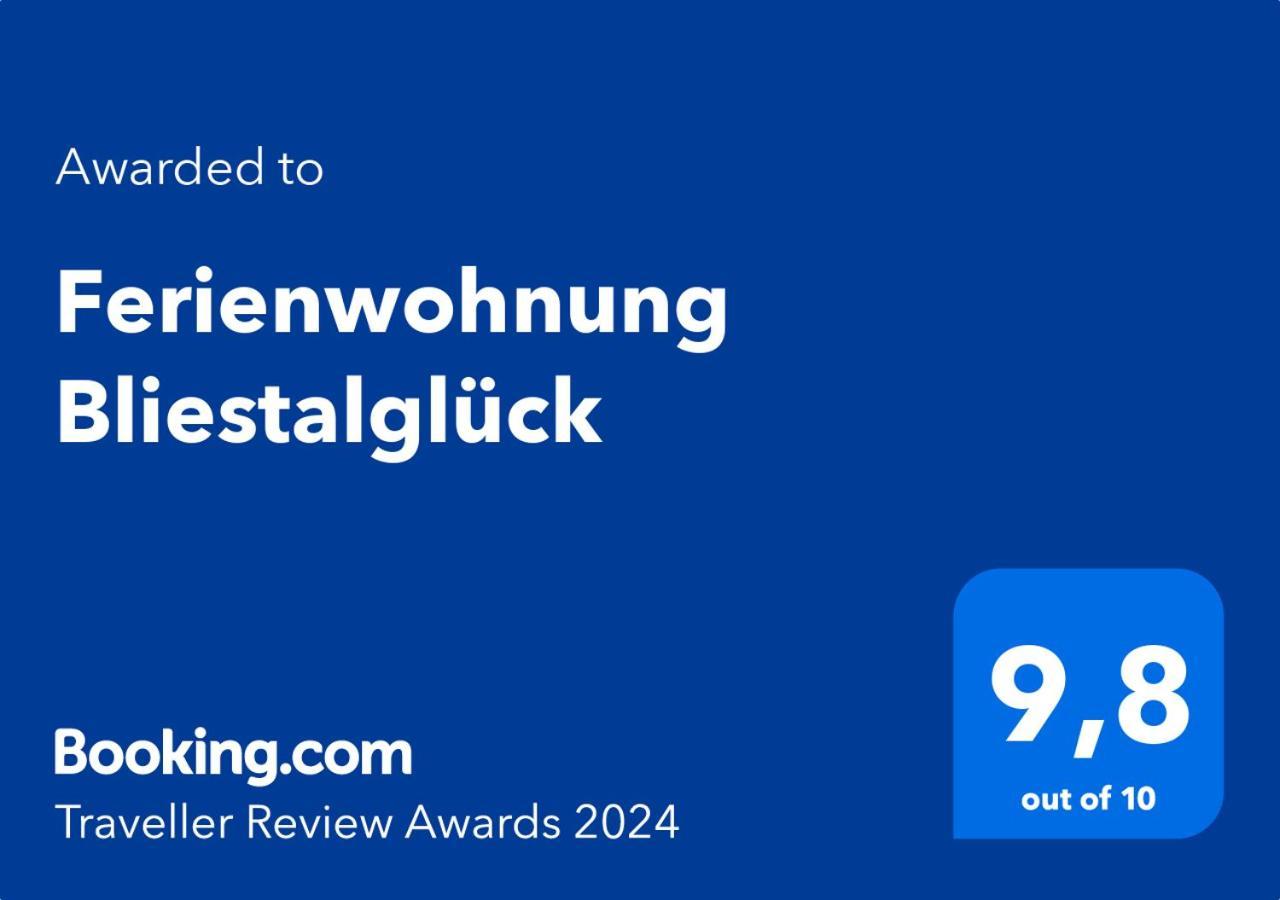 Ferienwohnung Bliestalglueck Oberthal المظهر الخارجي الصورة